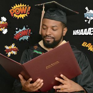 Meet your Posher, Gregory